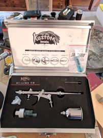 Kustom Airbrush kit