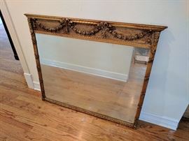 Gilded Mirror