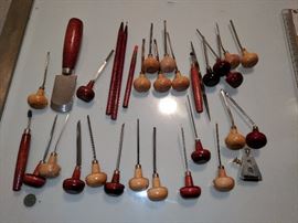 Engraving Tools