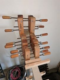 Wood Clamps