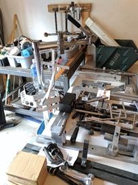 Henry James Bike Building/Maintenance Stand