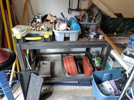 Precision Metal Fabrication/Working Table