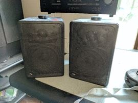ADS L300 Speakers
