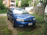2004 Saturn, very good condition.  Standard Floor Shift, 75,000 actually miles, very clean.  Current Inspection Sticker and welcomes you to test Drive at the sale.