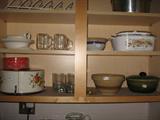 A Kitchen full of wonderful old and useful items