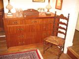 Another wonderful piece in the dining room