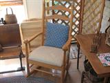 A pair of Latter Back Rockers