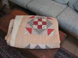 Handmade quilts