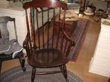 Another Windsor Chair with arms