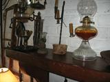 This home is loaded with many primitives