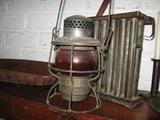 An Old Lantern