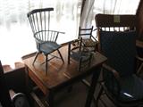 Miniture chairs