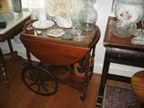 Tea Cart!