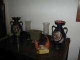 Beautiful Antique Vases!