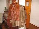 Three Old Vintage Furs from Famous Richmond Stores!