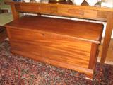 A wonderful Large Blanket Chest!