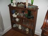 Antique Oak Book Shelf!