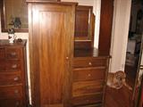 A Wardrobe and Chest in One!!!