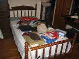 A single Spool Bed!