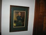 A Third Framed Picture of Robert E. Lee.
