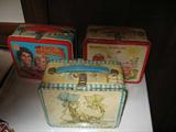 Collectibel Lunch Boxes!
