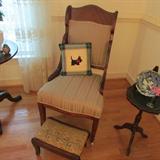 Another Victorian Chair