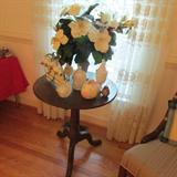 A Handmade Tilt Top Table