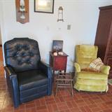 A Leather Lift Chair and other great comfortable furniture