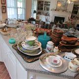 The Kitchen is full of useful items