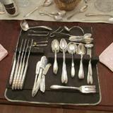 Sterling Flatware