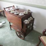 Henkel Harris Tea Cart