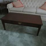 A Henkel Harris Coffee Table