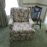 A Great Upholstered Chair