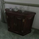 A Console Cabinet