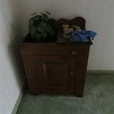 A Handmade small Washstand