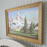 More Oil Paintings