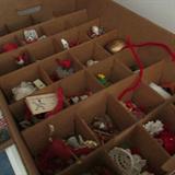 Lots of other interesting items from the attic, Christmas and Such