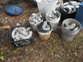 Sprinkler Head protectors