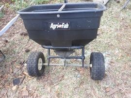 Farm Grade spreader