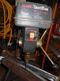 Craftsman 13 inch Drill Press