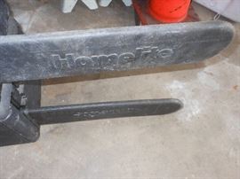 Homelite Chain Saws - 2