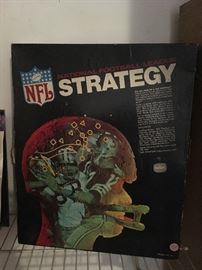 NFL Strategy game