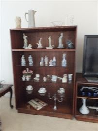 sorry, very bad picture.  Retro cabinet