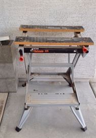 Black and Decker Workmate 225 Portable Work Table 