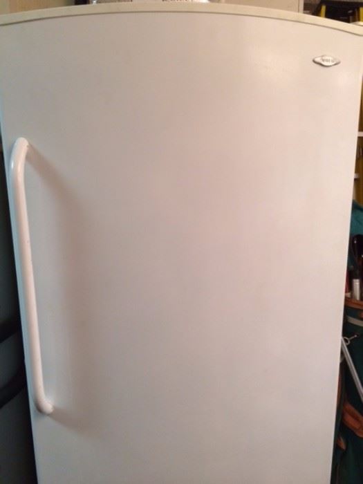 Maytag freezer about 20 cu.ft