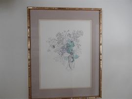 Prints and paintings