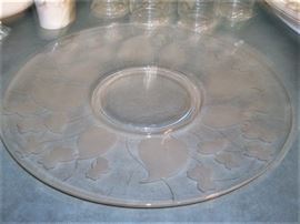 ETCHED TRAY