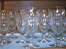 CRYSTAL GLASSES