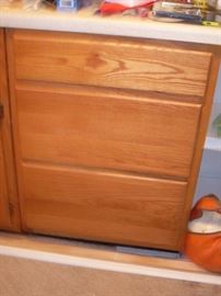 PART ONE OF THE CABINETS