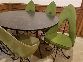 Retro Table Set